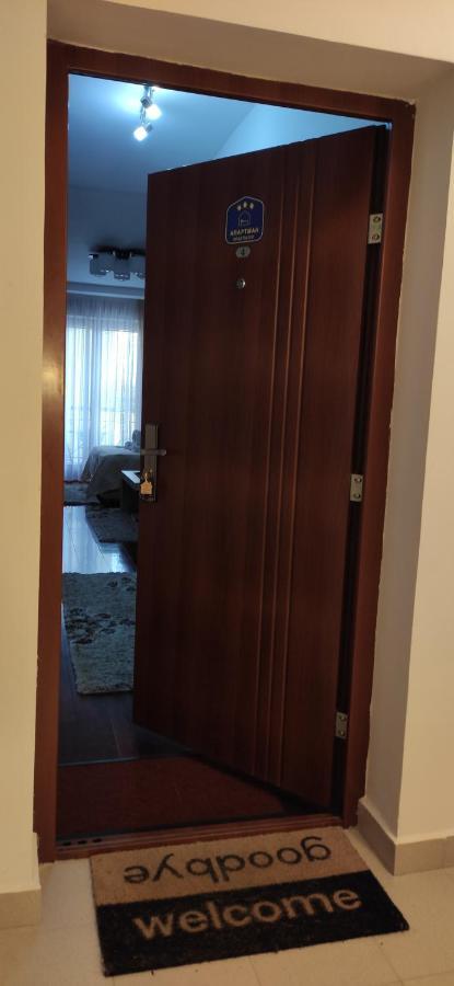 Apartman Temida Lux Vrnjacka Banja Exterior photo