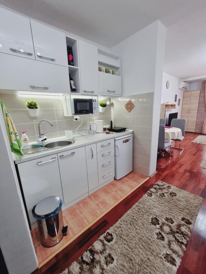 Apartman Temida Lux Vrnjacka Banja Exterior photo