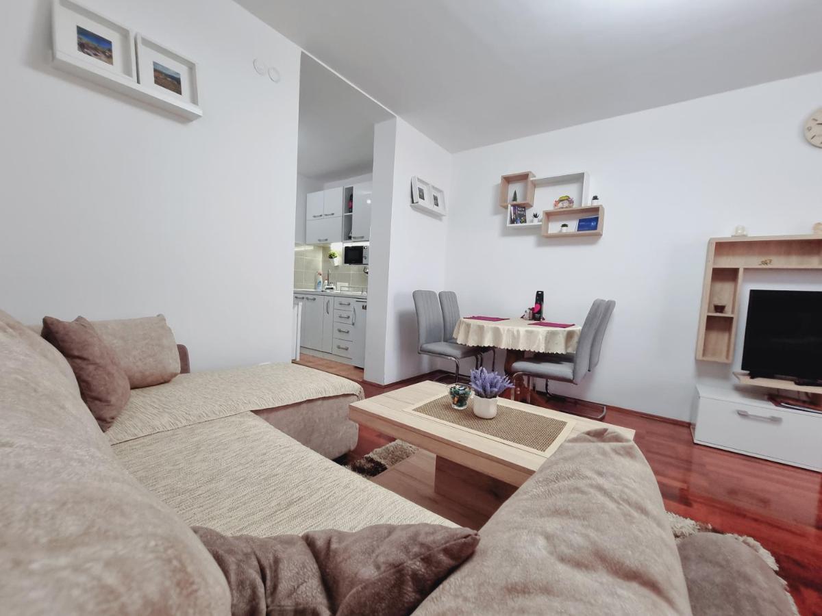 Apartman Temida Lux Vrnjacka Banja Exterior photo