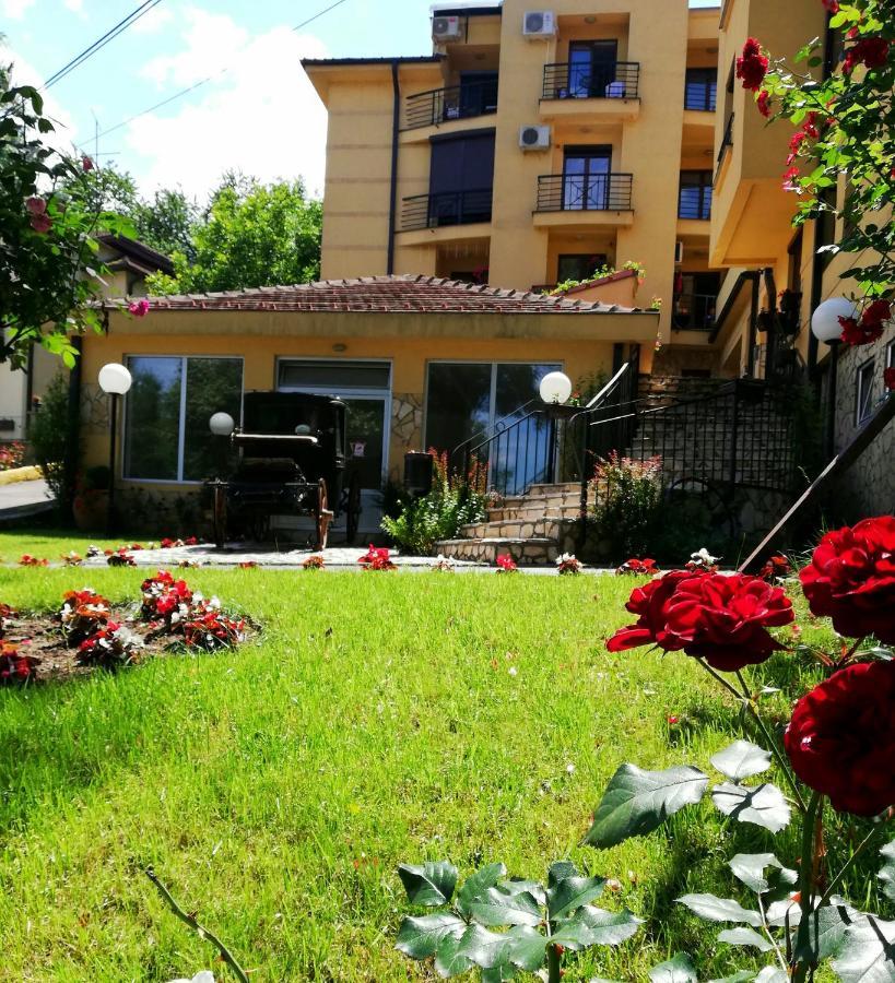 Apartman Temida Lux Vrnjacka Banja Exterior photo