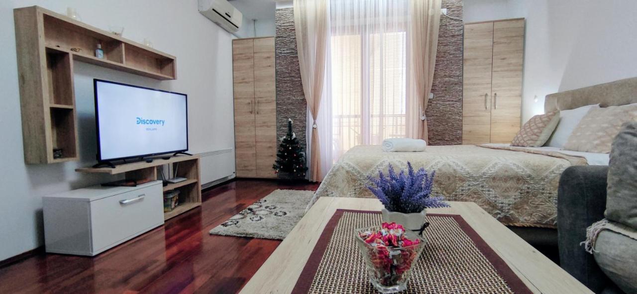 Apartman Temida Lux Vrnjacka Banja Exterior photo