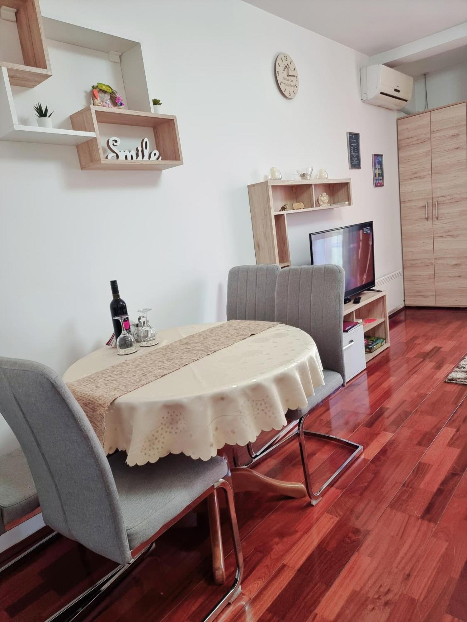 Apartman Temida Lux Vrnjacka Banja Exterior photo