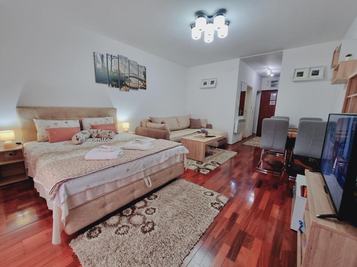 Apartman Temida Lux Vrnjacka Banja Exterior photo