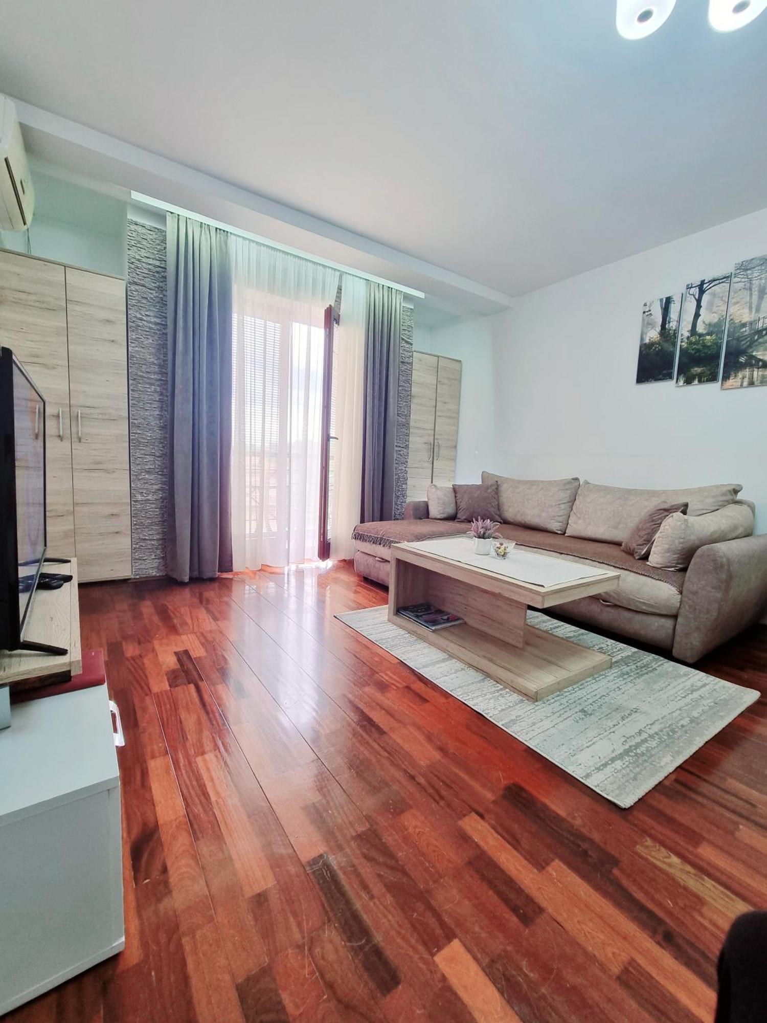 Apartman Temida Lux Vrnjacka Banja Exterior photo